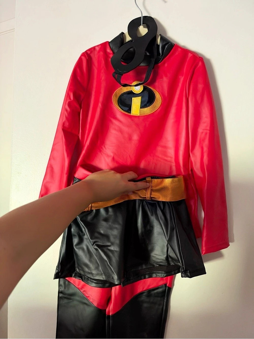 Disney Store Violet The Incredibles Costume 5/6
